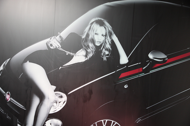 フィアット 500 by Gucci 新車発表会速報(画像ギャラリー No.13 フィアット 500 by Gucci 新車発表会速報(画像ギャラリー No.13