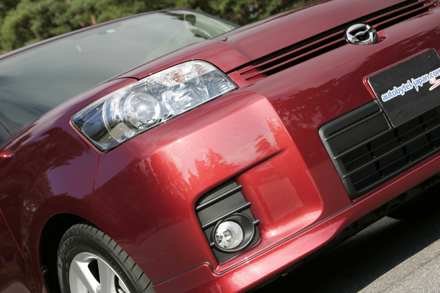 ヘッドライト&フォグランプ