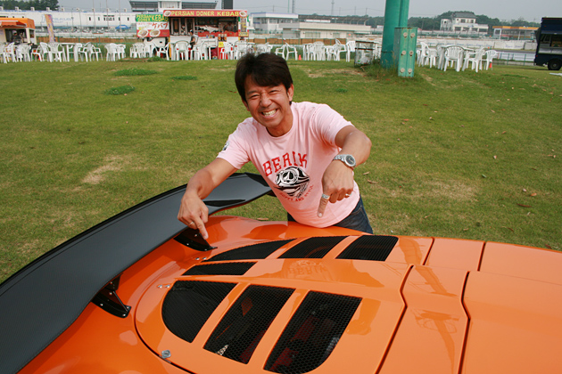 宮城光さん／今井優杏の「あなたの愛車教えてください！」