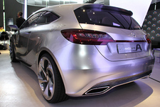 メルセデス・ベンツ コンセプトAクラス