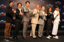 メルセデス・ベンツ コネクション 発表会にて