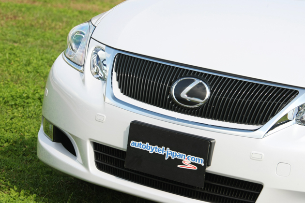 フロントグリル