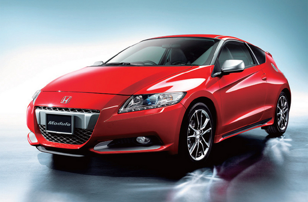 ホンダアクセス ホンダ Cr Z 専用純正ディーラーオプションを発売 業界先取り 業界ニュース 自動車ニュース21国産車から輸入車まで Mota