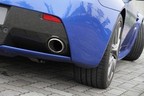 アストンマーティン V8 ヴァンテージS