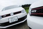 ゴルフGTI×ポロGTI