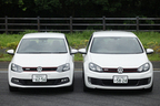 ゴルフGTI×ポロGTI