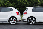 ゴルフGTI×ポロGTI