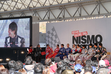 画像は昨年開催された「NISMOフェスティバル2010」