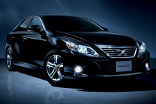 トヨタ マークX 特別仕様車　250G “Relax Selection・Black Leather Limited” 2WD[ボディカラー：ブラック]