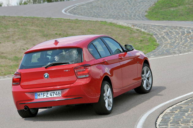 BMW 新型 1シリーズ 海外試乗レポート／日下部 保雄