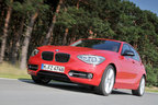 BMW 新型 1シリーズ 118i[欧州仕様]