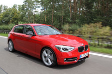 BMW 新型 1シリーズ 118i[欧州仕様]