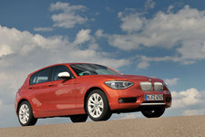 BMW 新型 1シリーズ 120d[欧州仕様]