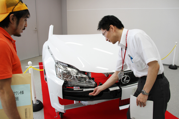 トヨタ 最新の安全技術を公開 -トヨタ 東富士研究所 現地レポート-