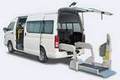 トヨタ、国土交通省の「被災地におけるバリアフリー車両活用・実証事業」に対し、福祉車両を無償提供