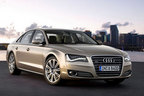 アウディのフラグシップモデル「Audi A8」