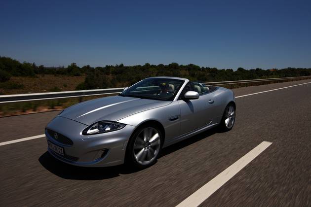 ジャガー XKR・XKR S 海外試乗レポート／西川淳(1/3)|【徹底検証
