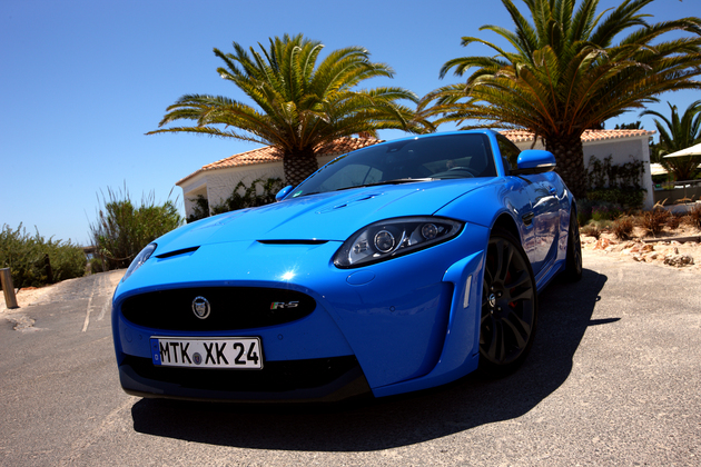 ジャガー XKR・XKR S 海外試乗レポート／西川淳(1/3)|【徹底検証