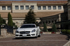 メルセデスベンツ 新型SLK 【SLK350 AMGスポーツパッケージ 】