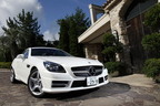 メルセデスベンツ 新型ＳＬＫ 【ＳＬＫ350 ＡＭＧスポーツパッケージ 】