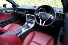 メルセデスベンツ 新型ＳＬＫ 【ＳＬＫ350 ＡＭＧスポーツパッケージ 】