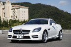 メルセデスベンツ 新型ＳＬＫ 【ＳＬＫ350 ＡＭＧスポーツパッケージ 】