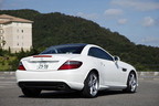 メルセデスベンツ 新型ＳＬＫ 【ＳＬＫ350 ＡＭＧスポーツパッケージ 】