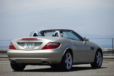 メルセデスベンツ 新型ＳＬＫ 【ＳＬＫ200 ブルーエフィシェンシースポーツ】