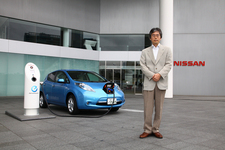 THE NEXTALK ～次の世界へ～　日産自動車 IT&ITS技術企画グループ エキスパートリーダー 二見徹インタビュー