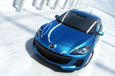 マツダ 新型「アクセラ(Mazda 3)」北米仕様車