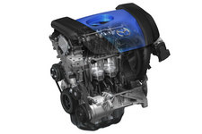 マツダ 新型「アクセラ」用 SKYACTIV-G 2.0リッターガソリン直噴エンジン