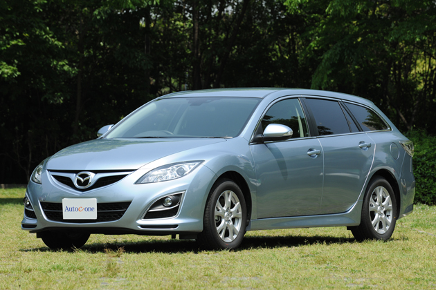 マツダ アテンザスポーツワゴン