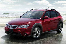 現行型「スバル インプレッサ XV」[日本仕様]