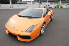 ランボルギーニ ガヤルド LP550-2