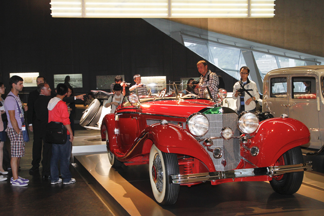 メルセデス・ベンツ ブランドワークショップ 現地レポート