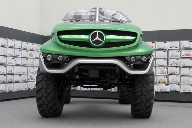 メルセデス・ベンツ ブランドワークショップ 現地レポート(画像