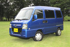 サンバー Van WR BLUE LIMITED