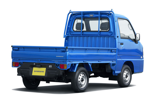 スバル サンバー WR BLUE LIMITED 画像ギャラリー|フォト