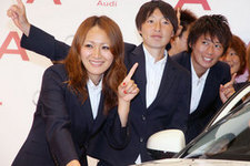 丸山 桂里奈選手らも「No.1!」をアピール