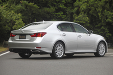 レクサス 新型GS