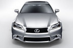 新型「LEXUS GS350」[北米仕様]