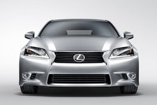 新型「LEXUS GS350」[北米仕様]