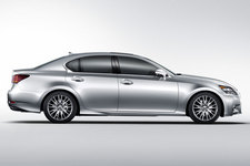 新型「LEXUS GS350」[北米仕様]
