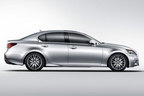 新型「LEXUS GS350」[北米仕様]