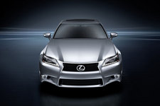 新型「LEXUS GS350」[北米仕様]