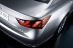 新型「LEXUS GS350」[北米仕様]