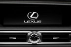 新型「LEXUS GS350」[北米仕様]　世界初12.3インチ大型ディスプレイ