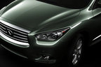 Infiniti JX Concept[インフィニティJXコンセプト]