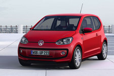 Volkswagen up!(フォルクスワーゲン アップ！)