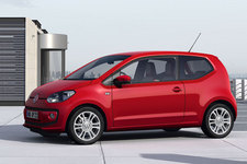 Volkswagen up!(フォルクスワーゲン アップ！)